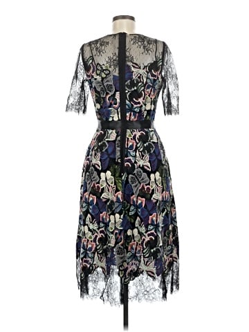 Teri Jon by Rickie Freeman Cocktail Dress (view 2)