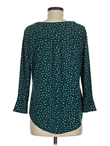 Elle 3/4 Sleeve T-Shirt (view 2)