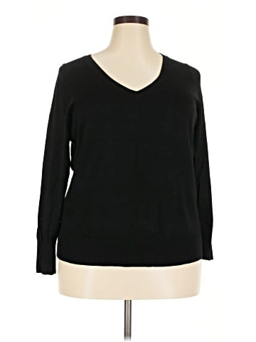 Lane Bryant Pullover Sweater (view 1)