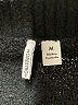 Nordstrom Black Pullover Sweater Size M - photo 7
