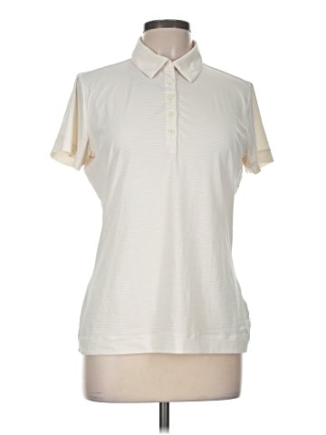 Nike Golf Short Sleeve Blouse (view 1)
