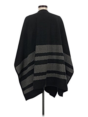 Ike Behar Poncho (view 2)