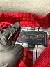 Pendleton Red Jacket Size M - photo 6