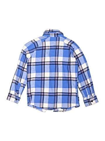 Hurley Long Sleeve Button-Down Shirt (view 2)