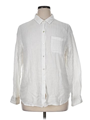 Rails Long Sleeve Button-Down Shirt (view 1)