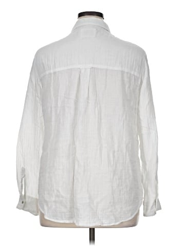 Rails Long Sleeve Button-Down Shirt (view 2)