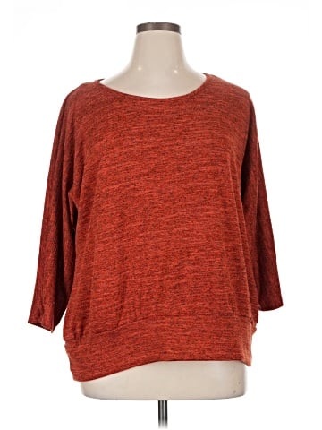 Notations 3/4 Sleeve T-Shirt (view 1)