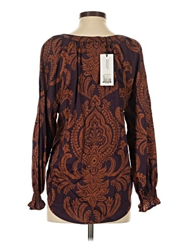 Finley Long Sleeve Blouse (view 2)