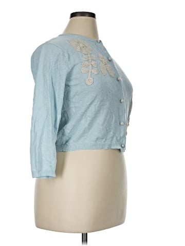Jones Wear Cardigan (view 1)