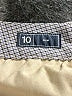 Gap Houndstooth Gray Casual Pants Size 10 - photo 7