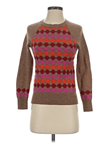 J.Crew Wool Pullover Sweater (view 1)