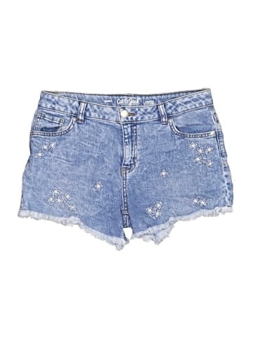Cat & Jack Denim Shorts (view 1)