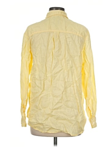 Gap Long Sleeve Button-Down Shirt (view 2)