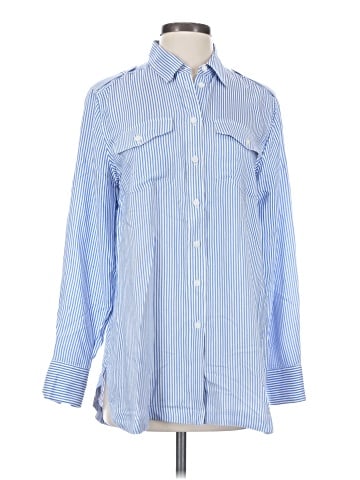 Banana Republic Long Sleeve Button-Down Shirt (view 1)