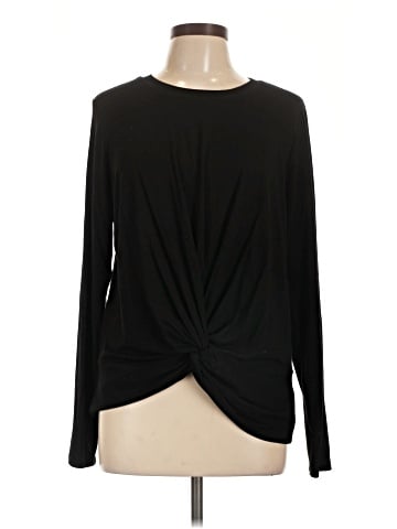 Karen Kane Long Sleeve T-Shirt (view 1)
