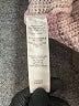 Splendid Tie-dye Pink Pullover Sweater Size M - photo 8