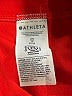 Athleta Solid Red Skort Size XS - photo 3