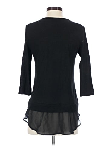 metaphor 3/4 Sleeve Top (view 2)