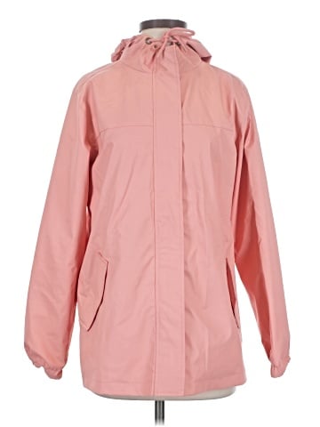 Weatherproof Raincoat (view 1)