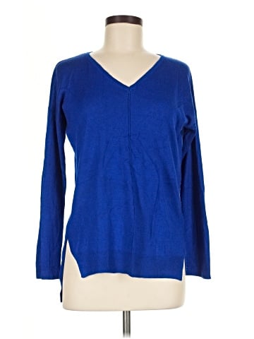Cable & Gauge Pullover Sweater (view 1)