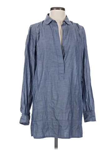 J.Crew Long Sleeve Blouse (view 1)