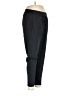 Nike Solid Black Active Pants Size L - photo 4