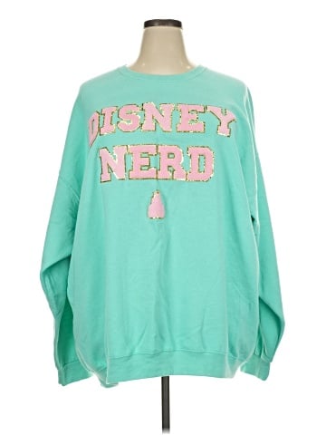 Jerzees Sweatshirt (view 1)