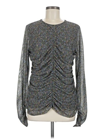 Ted Baker London Long Sleeve Blouse (view 1)