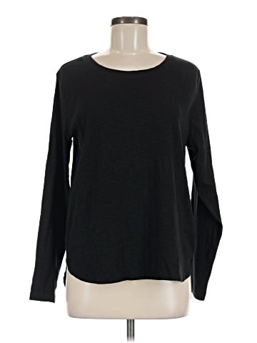 KIRKLAND Signature Long Sleeve T-Shirt (view 1)