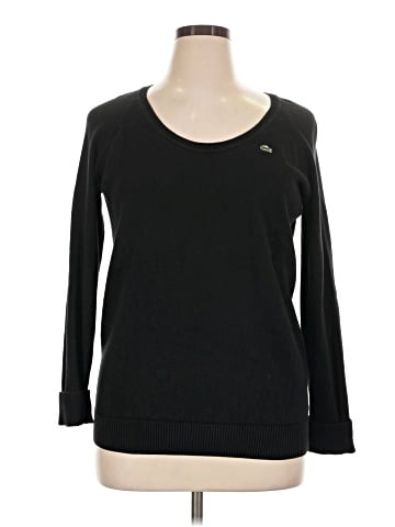 Lacoste Pullover Sweater (view 1)