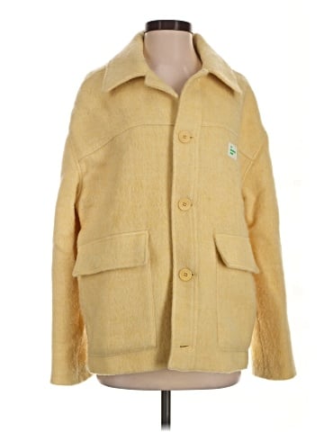 American Vintage Wool Coat (view 1)