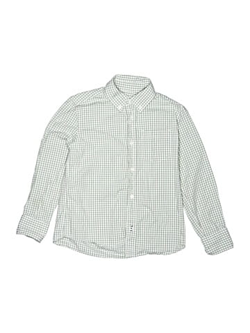 Crewcuts Long Sleeve Button-Down Shirt (view 1)