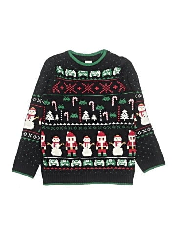Holiday Time Pullover Sweater (view 1)
