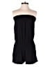 LA Class Solid Black Romper Size M - photo 1