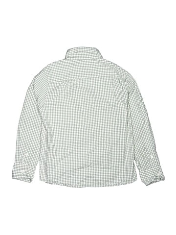 Crewcuts Long Sleeve Button-Down Shirt (view 2)