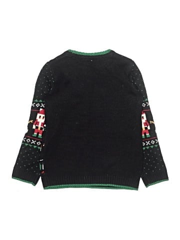 Holiday Time Pullover Sweater (view 2)