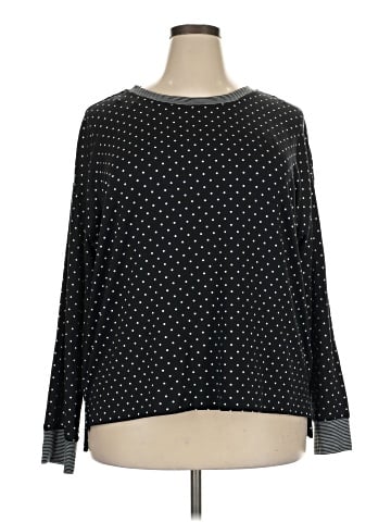 Lauren by Ralph Lauren Pullover Sweater (view 1)
