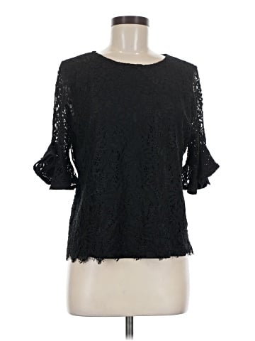 NANETTE Nanette Lepore 3/4 Sleeve Top (view 1)
