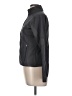 Nike Solid Gray Black Track Jacket Size M - photo 5