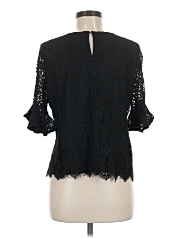 NANETTE Nanette Lepore 3/4 Sleeve Top (view 2)