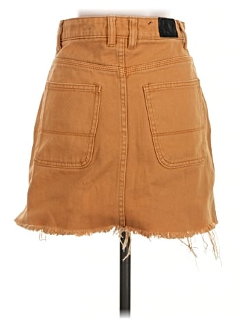 RVCA Denim Skirt (view 2)