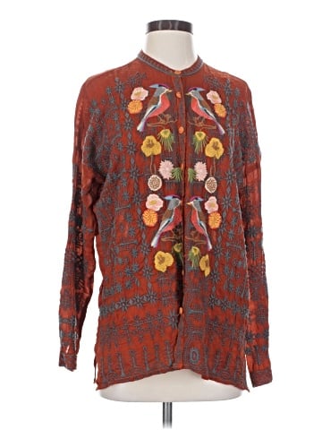 Johnny Was Long Sleeve Blouse (view 1)
