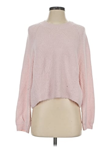 Topshop Pullover Sweater (view 1)