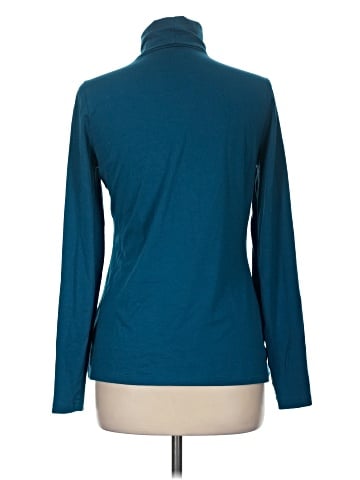 Lands' End Long Sleeve Turtleneck (view 2)