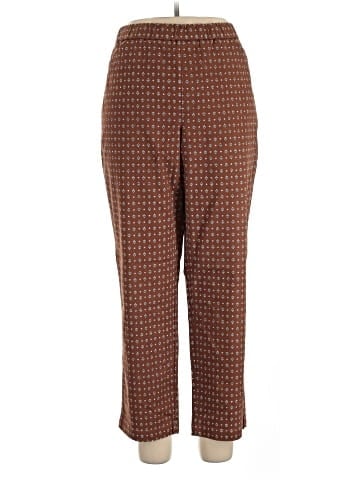 Lands' End Casual Pants (view 1)