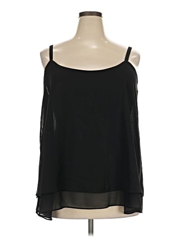 Torrid Sleeveless Blouse (view 1)