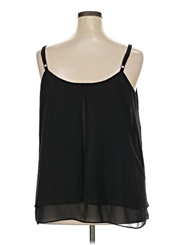 Torrid Sleeveless Blouse (view 2)