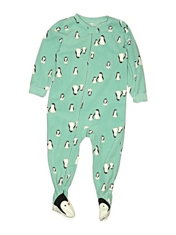 Carter's Long Sleeve Onesie (view 1)