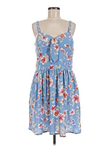 Xhilaration Casual Dress (view 1)