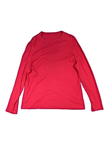 Christopher & Banks Long Sleeve T-Shirt (view 2)